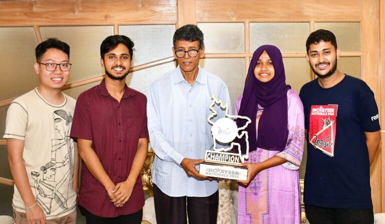 আন্তঃবিশ্ববিদ্যালয় জাতীয় বিতর্ক প্রতিযোগিতায় ডিবেটরস্ অব চিটাগং ইউনিভার্সিটি চ্যাম্পিয়ন